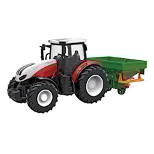 Radiostyrd Traktor med släp RC SpeedX