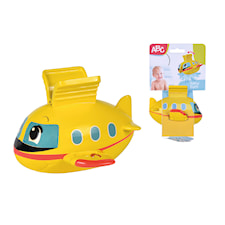 Vattenflygplan Badleksak ABC