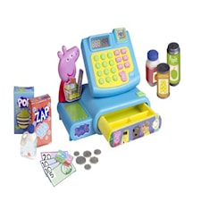 Kassaapparat Peppa Gris