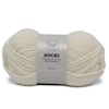 Socki Garn Ensfarget Ullmiks 100 g Adlibris
