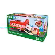 BRIO World - 33886 Transporthelikopter