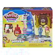 Play-Doh Drizzy Ice Cream Playset