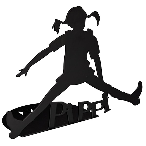 Bokstøtte Pippi-hopp, 2-pack
