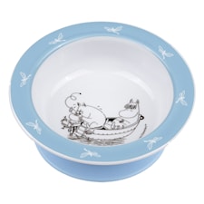 Muumi Vesi & Uinti Imukuppilautanen Sininen Rätt Start