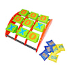 Tic Tac Toe Toss Game Happy Summer
