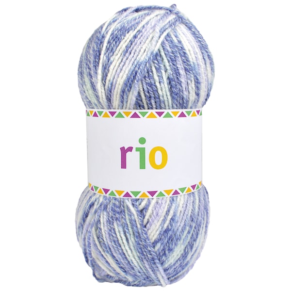 Rio 100g Marengue print (31108)