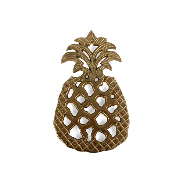 Gryteunderlag ananas