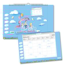 Hjemmets Timeplan 19/20 GRIEG