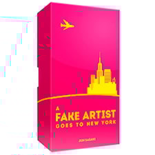 Spill A Fake Artist Goes to New York (EN)