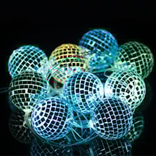 Ljusslinga Discokulor