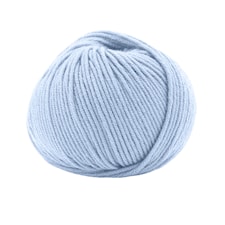 Maxi Soft Merinovilla 50 g Azzurro 12260 Lana Gatto