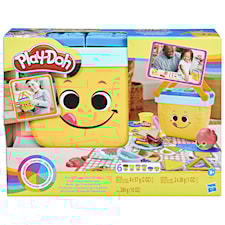 Picnic Shapes Startkit Play-Doh