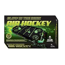 Airhockeyspel Glow in the Dark 69*37 cm