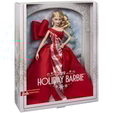 Barbie Holiday Docka