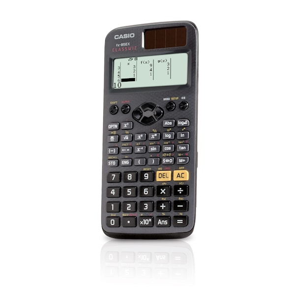Teknisk kalkulator, Casio FX-85EX Classwiz