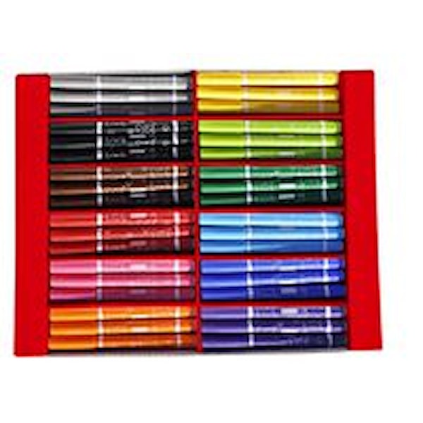 Fiberpenner Jumbo 108/fp