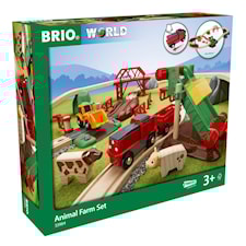 Animal Farm Set, Brio