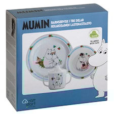 Middagsset, Mummi, Rätt Start