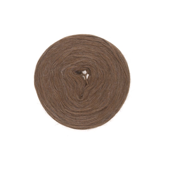 Plötulopi 100 g Brown heather Istex