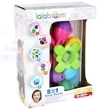 Kreativ babylek, 30 delar, Lalaboom