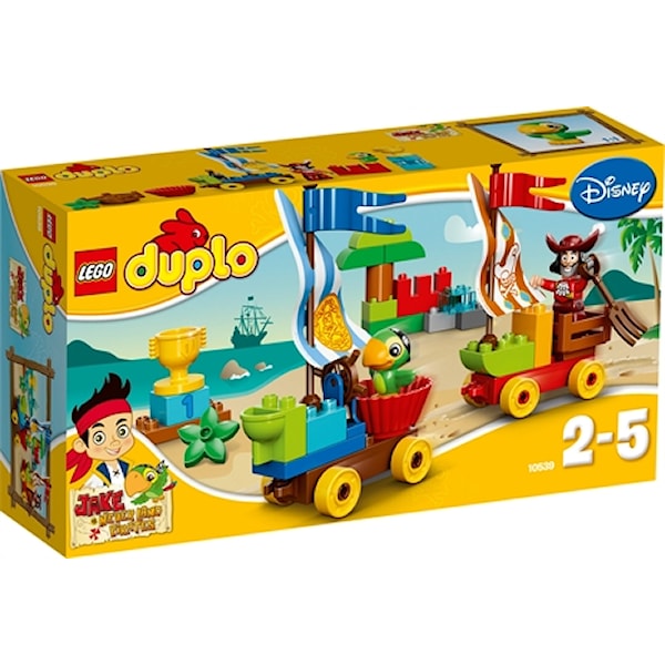 Strandkapplöpning LEGO DUPLO (10539) Lego - lego & duplo Strandkapplöpning LEGO DUPLO (10539) Lego - lego & duplo