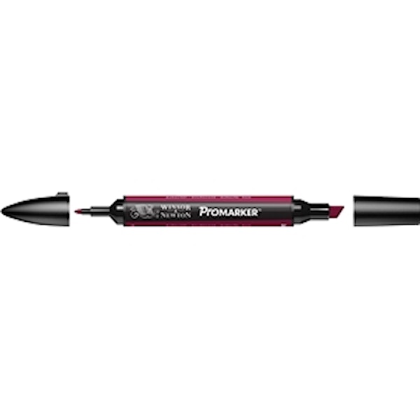 ProMarker Burgundy/Burgunder Markeringspenn (R424) 1 stk