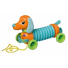 Marley the Musical Accordion, Tomy