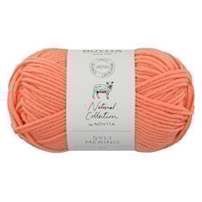 Syli Merino 50g  Sommervärme (294) Novita