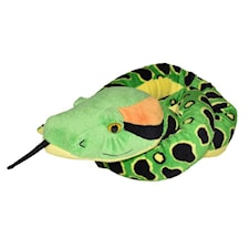 Anaconda, Orm, Stort Gosedjur 137 cm, Wild Republic