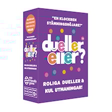 Dueller eller? (SE)