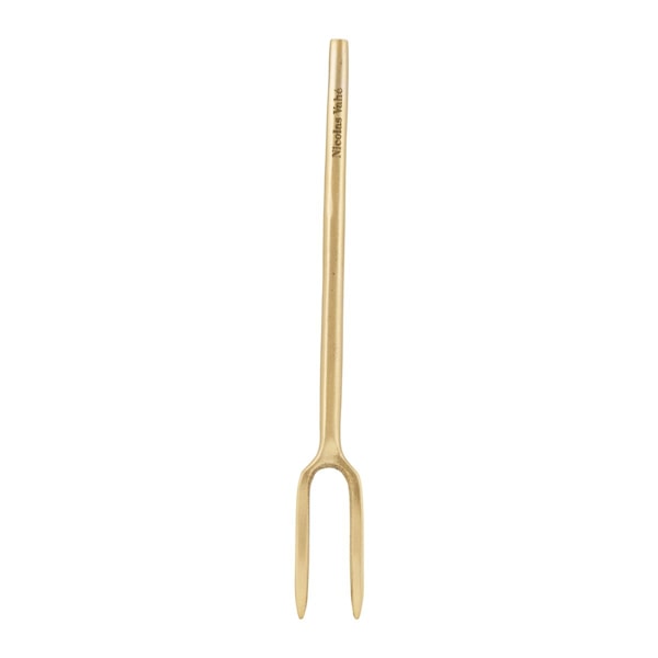 Nicolas Vahé Gaffel 12.2 cm Guld - Besteick Nicolas Vahé Gaffel 12.2 cm Guld - Besteick