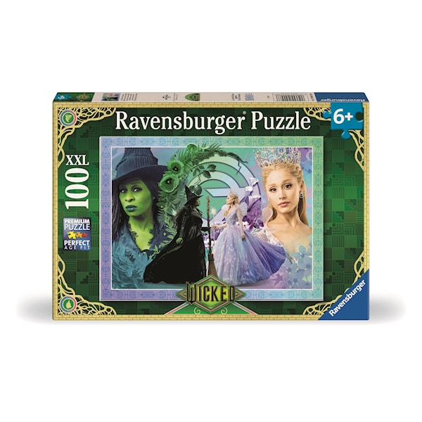 Wicked 2 Pussel 100 Bitar, Ravensburger