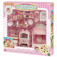 Möbelset Konditori Sylvanian Families
