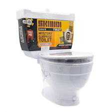 Mystery Surprise Toalett Skibidi Toilet