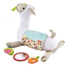 Grow-with-Me Tummy Time Lama