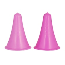 Endestykker til strikkepinner Du Store Alpakka