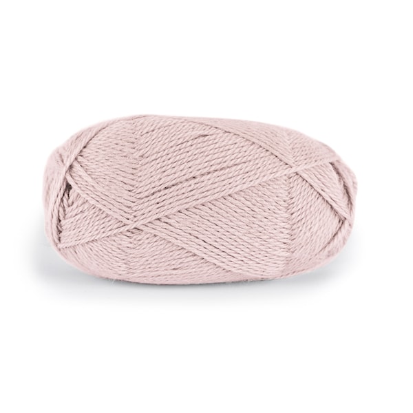 Dale Garn Alpakka 50 g Lys Rosa 4203