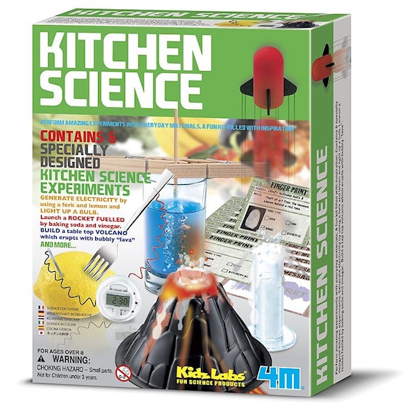 4M KidzLabs / Kitchen Science