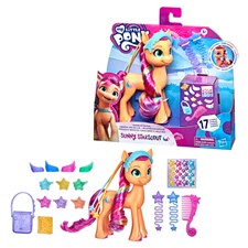 My Little Pony: A New Generation Rainbow Reveal Sunny Starscout