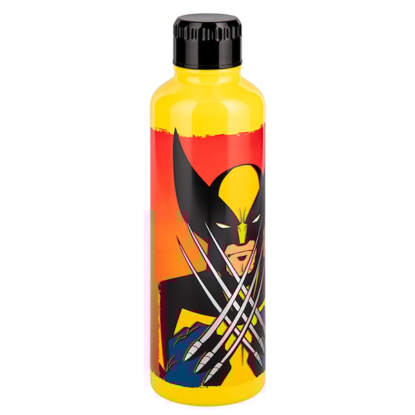 Wolverine Metal Water Bottle