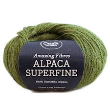 Adlibris Alpaca Superfine, 50 g, White A233