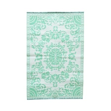 Rice Utematta Plast 180x120 cm Mint