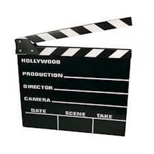 Filmklappa