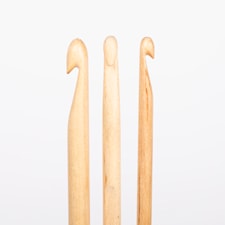 Basic Virknål Björk 15 cm 10,00 mm Drops