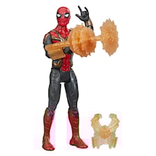 Spiderman 3 Actionfigur Spy