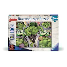 Marvel Hulk 100p XXL Ravensburger
