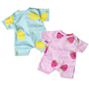 Pyjamas 2-Pack till Dockor 36-41 cm Lillan & Friends
