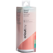 Cricut Joy Smart Vinyl Removable Sampler Hydrangeas, 5-sheet