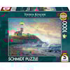 Lighthouse Of Hope Puslespill 1000 Brikker Schmidt