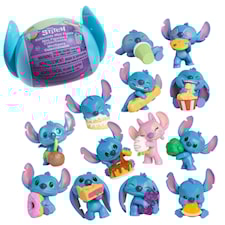 Disney Stitch Samlarfigurer 5 cm Blind Bag